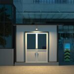 Reflector Solar Led con Control Remoto 1900LM / 150W - Imagen 2