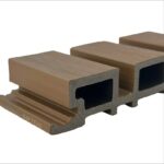 Wall Panel Exterior Co-Extruded G04 Teak stretch x 2 unidades - Imagen 4