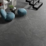 Porcelánico Wiltshire Dark Grey Mate RC 80cm x 80cm - Imagen 2