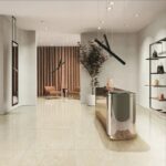 Porcelánico Crema Marfil RC 60cm x 60cm - Imagen 3