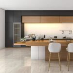 Porcelanato Zen Bianco 57,1cm x 57,1cm - Imagen 2