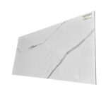 Porcelánico Carrara Blanco RC 60cm x 120cm - Imagen 2