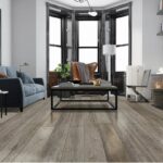 Porcelanato Sambu Tabaco RC 20cm x 120cm - Imagen 3