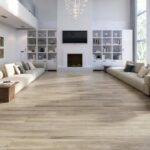 Porcelanato Cleveland Haya 23cm x 120cm - Imagen 2