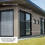 Wall Panel Exterior Co-Extruded G01 White Oak stretch x 2 unidades - Imagen 3