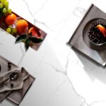 Porcelanato Bari Bianco RC 80cm x 80cm - Imagen 2