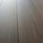 Porcelanato Adobery Wengue 23cm x 120cm - Imagen 3