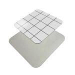 Placas UV Damero Blanco - Imagen 6