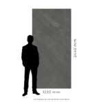 Placas UV Porfido Grafito - Imagen 3