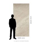 Placas UV Porfido Beige - Imagen 3