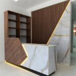 Placas UV Carrara Golden - Imagen 3