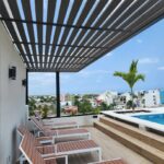 Viga Co-Extruded G06 Silver Grey 50mm x 100mm stretch x 2 unidades - Imagen 3