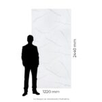 Placas UV Calacatta - Imagen 4