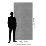 Placas UV Brick Grey - Imagen 4