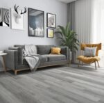 Piso Vinílico SPC Click Urth 5mm con manta - Imagen 2