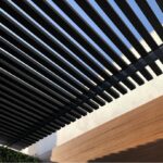 Viga Co-Extruded G07 Charcoal 42mm x 60mm stretch x 4 unidades - Imagen 2