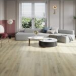 Piso Vinílico SPC Click Terrene 5mm con manta - Imagen 2