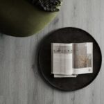 Piso Vinílico SPC Click Silver SP006 5mm con manta - Imagen 2