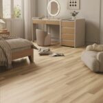 Piso Vinílico SPC Click Roble Crimea 5mm con manta - Imagen 2