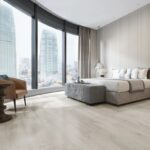 Piso Vinílico SPC Click Roble Toscana SP026 5mm con manta - Imagen 2