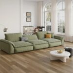 Piso Vinílico SPC Click Roble Minsk 5mm con manta - Imagen 2