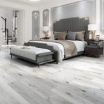 Piso Vinílico SPC Click Roble Fox SP001 5 mm con manta - Imagen 2