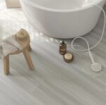 Piso Vinílico SPC Click Roble Kurk 5mm con manta - Imagen 2