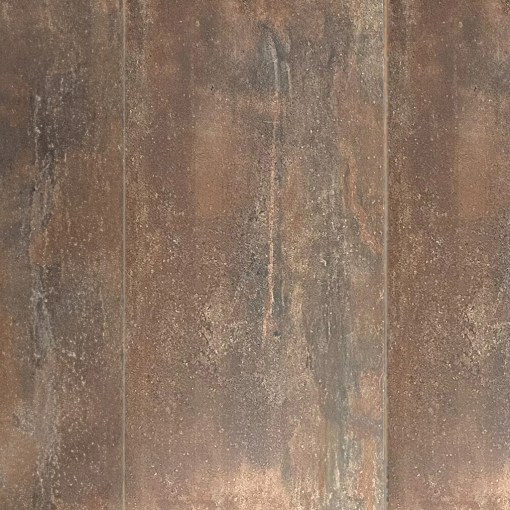 50AB10060120OXM Porcelanato Óxido Marrón RC 60cm x 120cm - Imagen 1