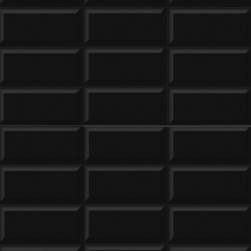 50AB30002845AXN Revestimiento Cerámica Axella Negro 28cm x 45cm - Imagen 1