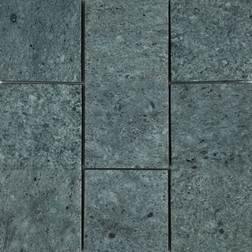 50QE40000002010 Revestimiento Pileta Piedra Green Bali 10cm x 20cm - Imagen 1