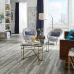 Piso Vinílico SPC Click Pino Bergen SP011 4mm - Imagen 2