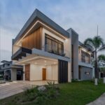 Viga Co-Extruded G04 Teak 45mm x 90mm stretch x 2 unidades - Imagen 5