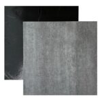 Piso Vinílico Autoadhesivo Dark Grey Matt 1,5mm - Imagen 3