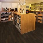 Piso Flotante Melamínico Wengue Tropical D2420 AC4 8mm - Imagen 2