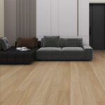 Piso Flotante Melamínico Waterproof Roble Seattle Wp011 10mm con manta - Imagen 2
