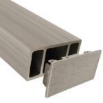 Viga Co-Extruded G02 Antique 45mm x 90mm stretch x 2 unidades - Imagen 5