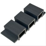 Wall Panel Exterior Co-Extruded G06 Silver Grey stretch x 2 unidades - Imagen 4