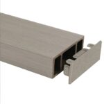 Viga Co-Extruded G02 Antique 50mm x 100mm stretch x 2 unidades - Imagen 3