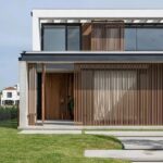 Viga Co-Extruded G04 Teak 42mm x 60mm stretch x 4 unidades - Imagen 4