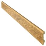 Varilla Zócalo Resistente al Agua Top Round Roble Cobre 14mm x 75mm x 2400mm - Imagen 3