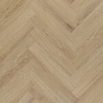 Piso Vinílico SPC Click 10035 Roble Eslavonia SP039 6mm con manta