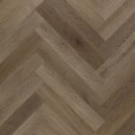 Piso Vinílico SPC Click 10033 Roble Americano SP041 6 mm con manta