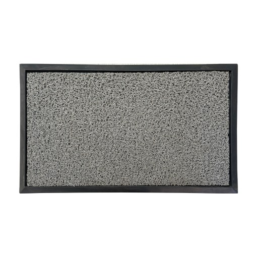 72GONW000021042 Felpudo Rulo Gris 75cm x 45cm - Imagen 1
