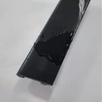 Caja Zócalo Resistente al Agua Top Round Negro Azabache 14mm x 75mm x 2400mm x 20 unidades - Imagen 3