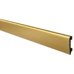 Caja Zócalo Resistente al Agua Top Round Oro Antiguo 14mm x 75mm x 2400mm x 20 unidades - Imagen 2