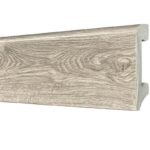 Caja Zócalo Resistente al Agua Top Round Gris Frances 14mm x 75mm x 2400mm x 20 unidades - Imagen 3