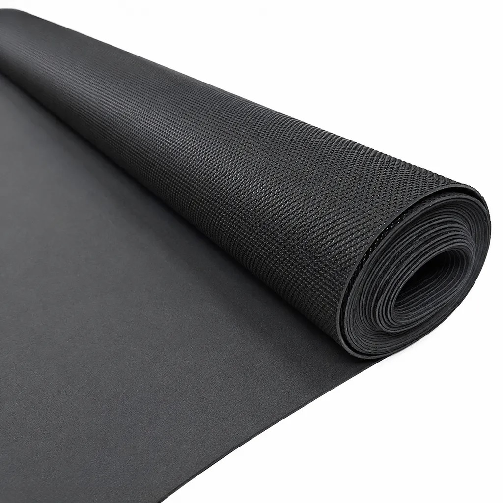 86 Manta Bajo Piso Silent Step 1mm en Rollo 18,6m2 - Imagen 1