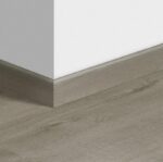 Varilla Zócalo Resistente al Agua Top Round Gris Horizonte 14mm x 75mm x 2400mm - Imagen 2