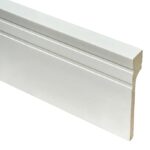 Caja Zócalo Resistente al Agua Top Line 120 20mm x 120mm x 2400mm x 12 unidades - Imagen 2