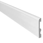 Varilla Zócalo Resistente al Agua Top Round 100 15mm x 100mm x 2400mm - Imagen 2